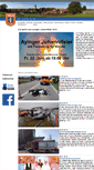 Mobile Screenshot of feuerwehr-aying.de